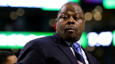 Patrick Ewing Released From Hospital And Getting Much Better After