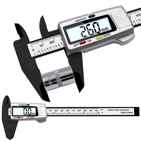 150mm Vernier Caliper Digital Electronic Digital Caliper Lcd Micrometer