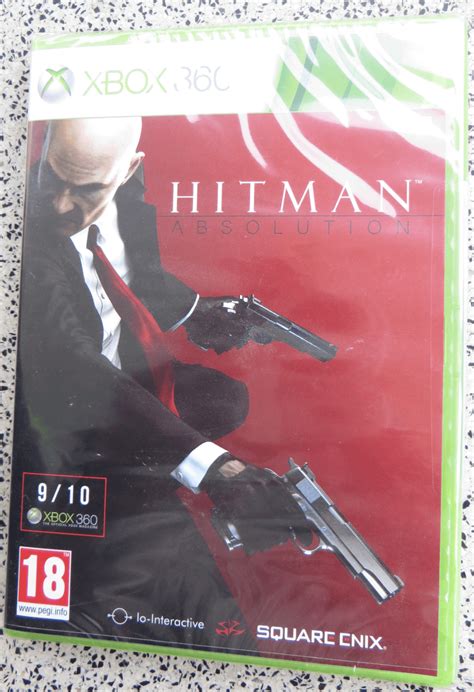 Buy Hitman Absolution For Xbox360 Retroplace