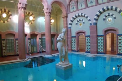 Thermalbad Palais Bad Wildbad Thermen