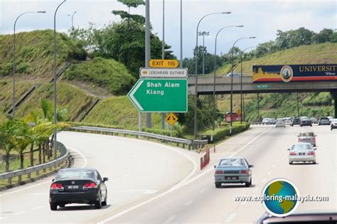 The following table lists the major junctions along highway 401, as noted by the ministry of transportation of ontario. North-South Expressway Northern Route, PLUS, E1, Malaysia