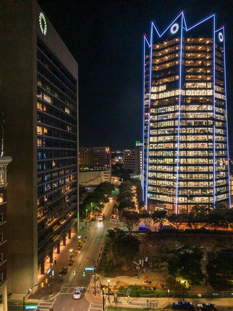 Alternatively you can use the frostbank.com web address or the social media accounts below. Frost Bank Tower San Antonio | Jonathan Cutrer | Flickr
