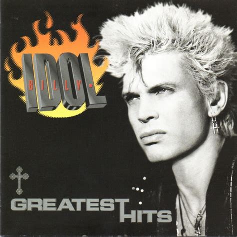 Billy Idol Greatest Hits 2001 Cd Discogs