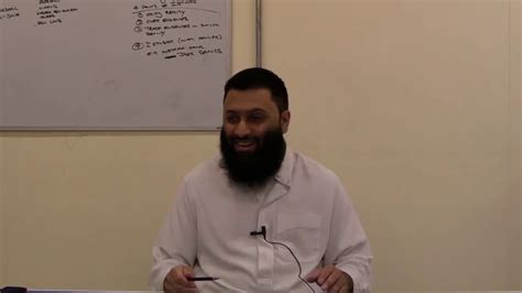 Framework Of Al Takfeer 1 Of 7 Abu Waleed Youtube
