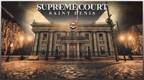 Mlo Saint Denis Courthouse Releases Cfxre Community