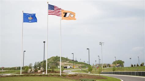Moment captured at the rock sports complex in franklin, wisconsin; Little Switzerland owners to take over ski hill at The ...