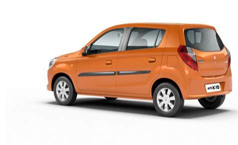 Maruti Suzuki Alto K10 Price Mileage Specifications News Images Autox