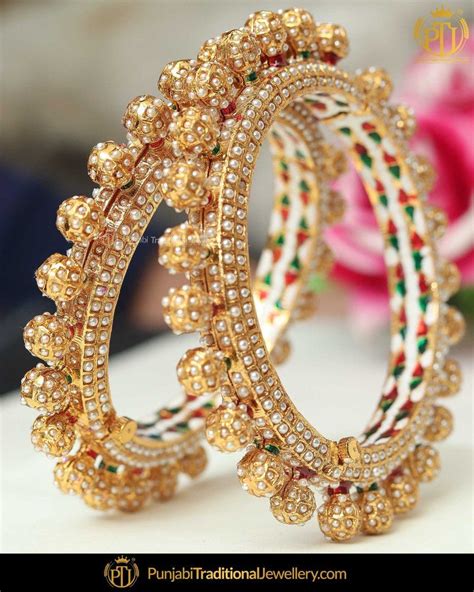 Bridal Bangles Bangles Jewelry Bridal Jewelry Pearl Jewelry Bracelets Jewelry Sets Gold