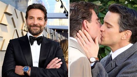 is bradley cooper gay various linkup raises s xuality questions trending news buzz
