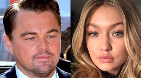 Age Gap Between Rumored Couple Leonardo Dicaprio 47 And Gigi Hadid 27 The Latter Is
