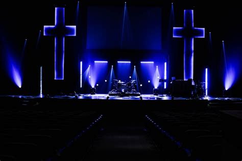 Creative Church Stage Designs Of 2015