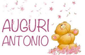 You can also contact visit san antonio at: Onomastico Antonio: frasi di auguri e significato nome Antonio