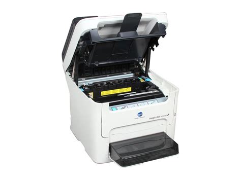 With the magicolor 1690mf you get faxing and full network capabilities. Software Printer Magicolor 1690Mf - Magicolor 1680mf ...