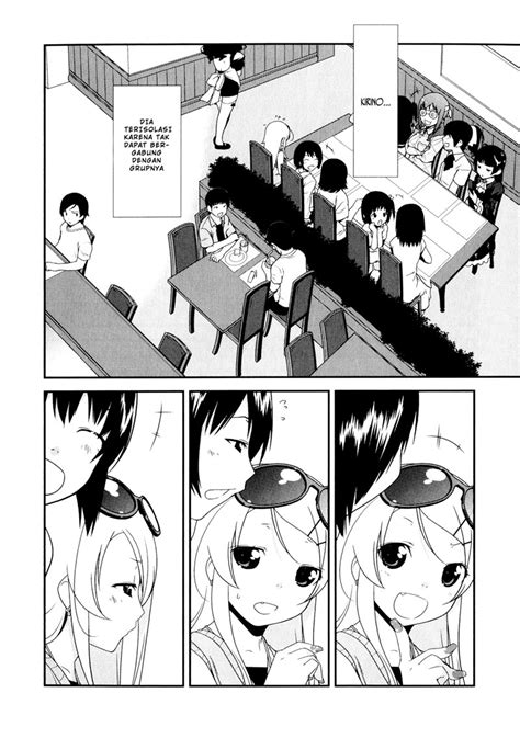 My Little Sister Cant Be This Cute Chapter 06 Page 1