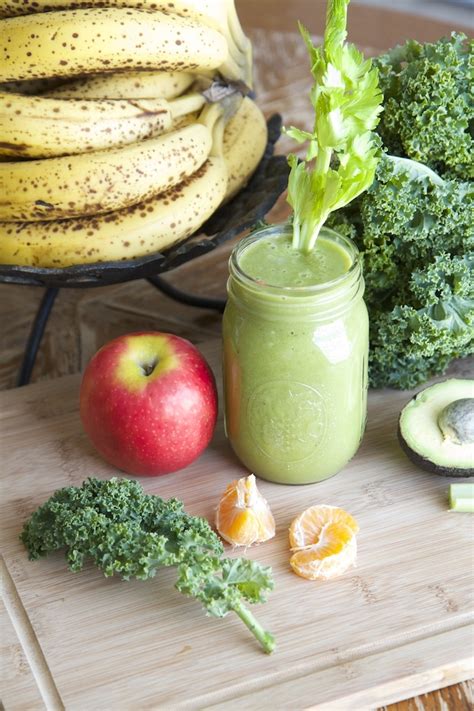 The Ultimate Green Smoothie Live Simply Natural