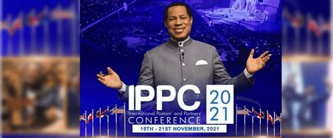 international pastors and partner conference 2021 with pastor chris christ embassy
