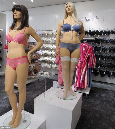 swedish department store Åhléns reignites the body image debate as photo of their normal sized