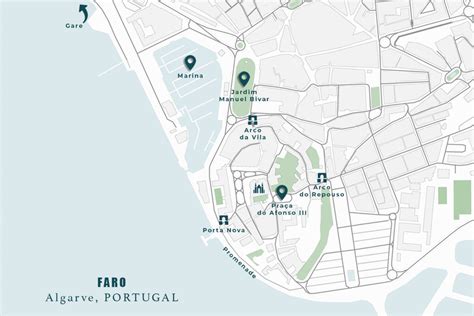 Visiter Faro Au Portugal En Une Journée Blog Voyage