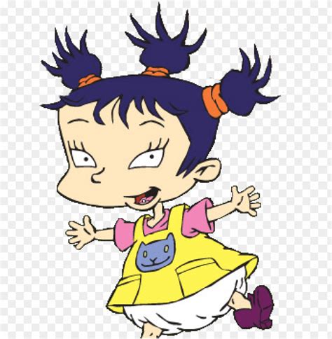 Download Rugrats Kimi Rugrats Png Free Png Images Toppng Sexiz Pix