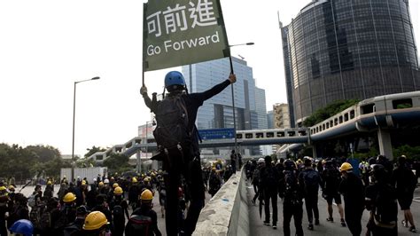 Hong kong has this summer faced the worst political turmoil since its handover to china in 1997. Hong Kong protests 2019: how China's repression playbook ...