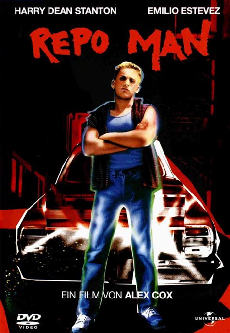 Meet the cast and learn more about the stars of repo man with exclusive news, pictures, videos and more at tvguide.com. Ten reasons why Repo Man is the best film ever made. • The ...