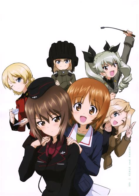 Girls Und Panzer Hererfil