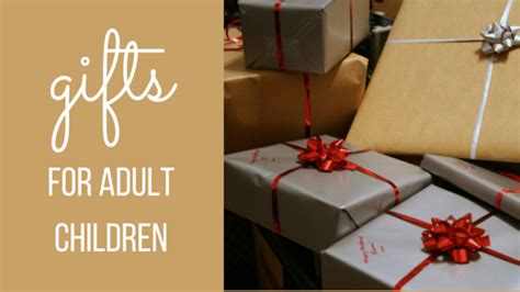There's nothing better than an edible gift, especially one that involves chocolate, caramel, and pretzels. Unique gifts for adult children | Christmas gifts for ...