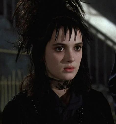 lydia deetz is the tritagonist of the 1988 film beetlejuice she is portrayed by winona ryder