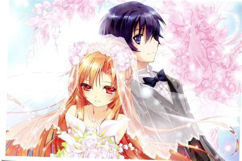 Couples Anime Wallpapers ·① Wallpapertag