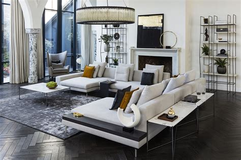 Kenwood House | Contemporary Living | The Sofa & Chair Company