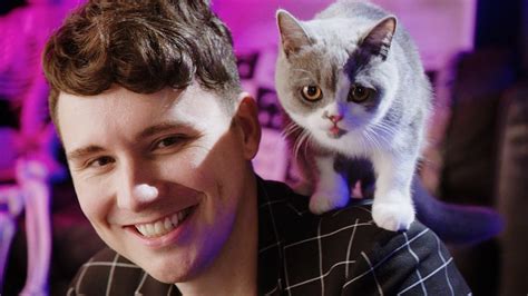 Daniel Howell On Twitter New Video This Kitten Cured My Depression