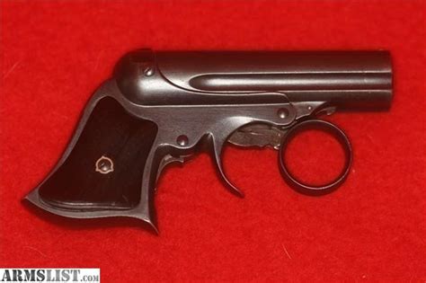 Armslist For Sale Remington Elliots 5 Shot 22 Cal