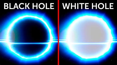 Astronomers Mightve Found A White Hole Youtube