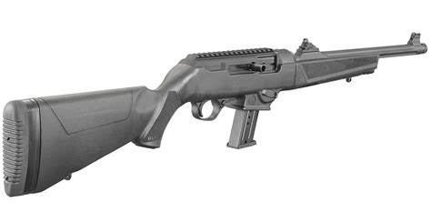 Ruger Pc Carbine 9mm With Threaded Fluted Barrel Vance Outdoors