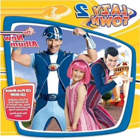 Lazy Town Cd For Sale In Uk 58 Used Lazy Town Cds