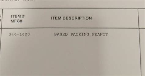 Packing Peanut Is Love Packing Peanut Is Life Imgur