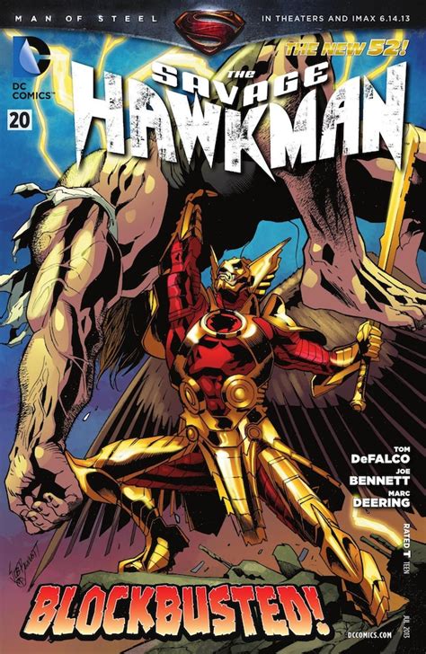 The Savage Hawkman Vol 1 Darkness Rising Dc