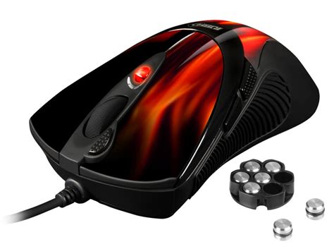 Sharkoon Unveils Fireglider Gaming Mouse Techpowerup