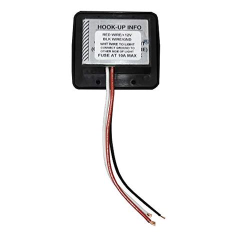 American Technology Components 12 Volt Dc Dimmer Switch For Led