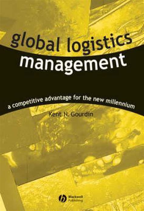 Global Logistics Management 9781557868831 Kn Gourdin Boeken