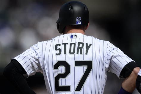 San francisco giants in spring training | rockies highlight. Trevor Story: What you need to know about Rockies ...