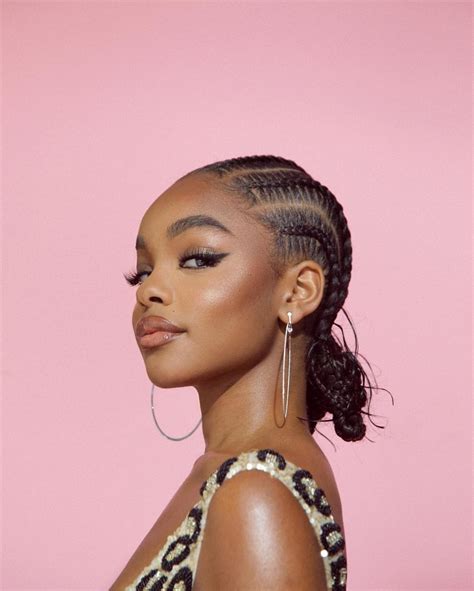 Marsai Martin 10242022 • Celebmafia