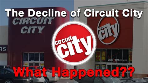 The Decline Of Circuit Citywhat Happened Youtube