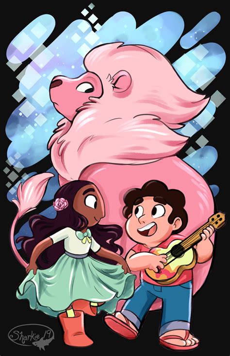 Paweł trybson trybała vs łukasz boroś borowski. Steven and Connie by sharkie19 on DeviantArt