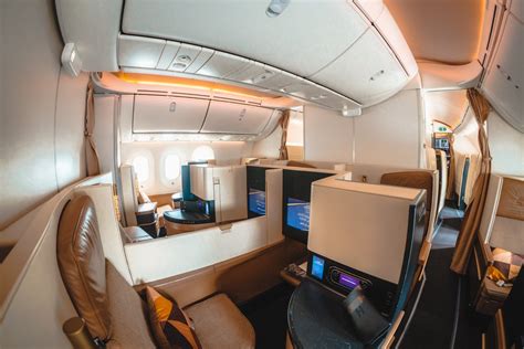 Etihad Airways 787 9 Business Class Review Muc Auh
