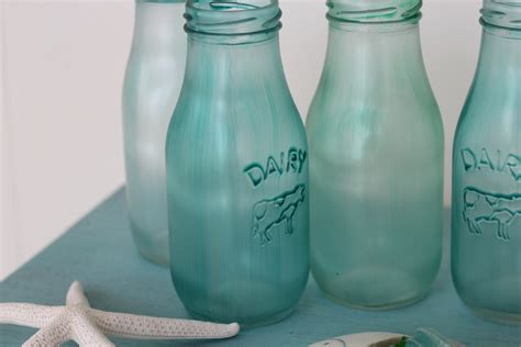 How To Make Sea Glass Bottles Finding Silver Pennies