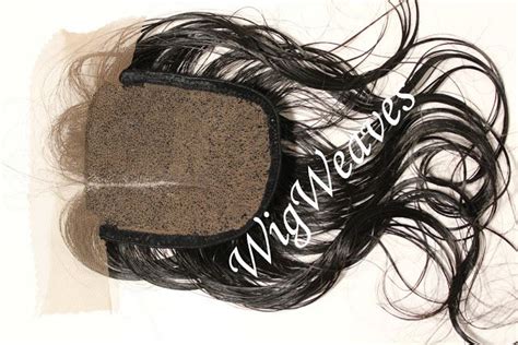 Most items that we use on the video can be purchased online easily, lace caps, ventilation hook, manniquen head, pins, so you can then make your own wigs hair products by ventilating the hair on the laces 3x4" Custom Lace Closure w/ Defined Side Part | Wig making ...