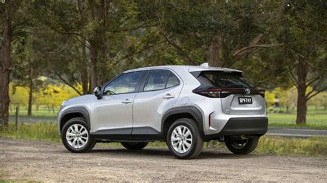 Toyota Yaris Cross Gx Hybrid 2021 Road Test Review Racv