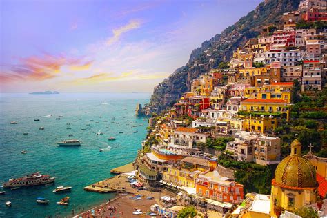The Best Seaside Towns And Beaches In Italy