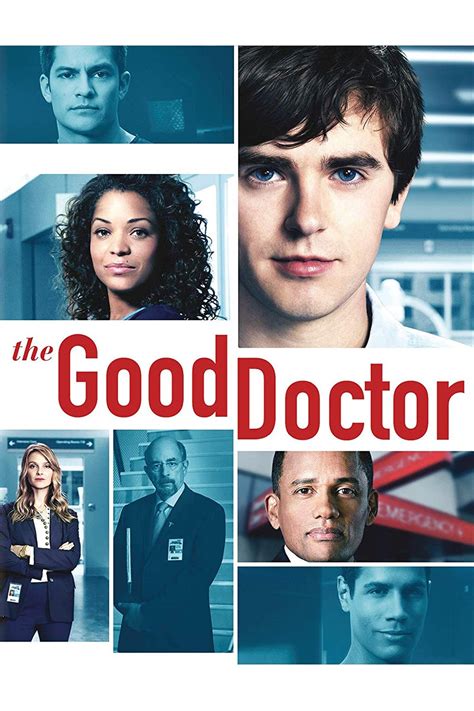 Save the wife's life or their future in this emotional moment from the good doctor, season 1 finale episode, dr. The Good Doctor (TV Series 2017- ) - Posters — The Movie ...